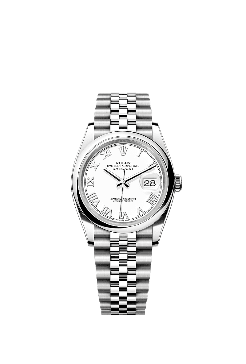Datejust 36 126200 0007