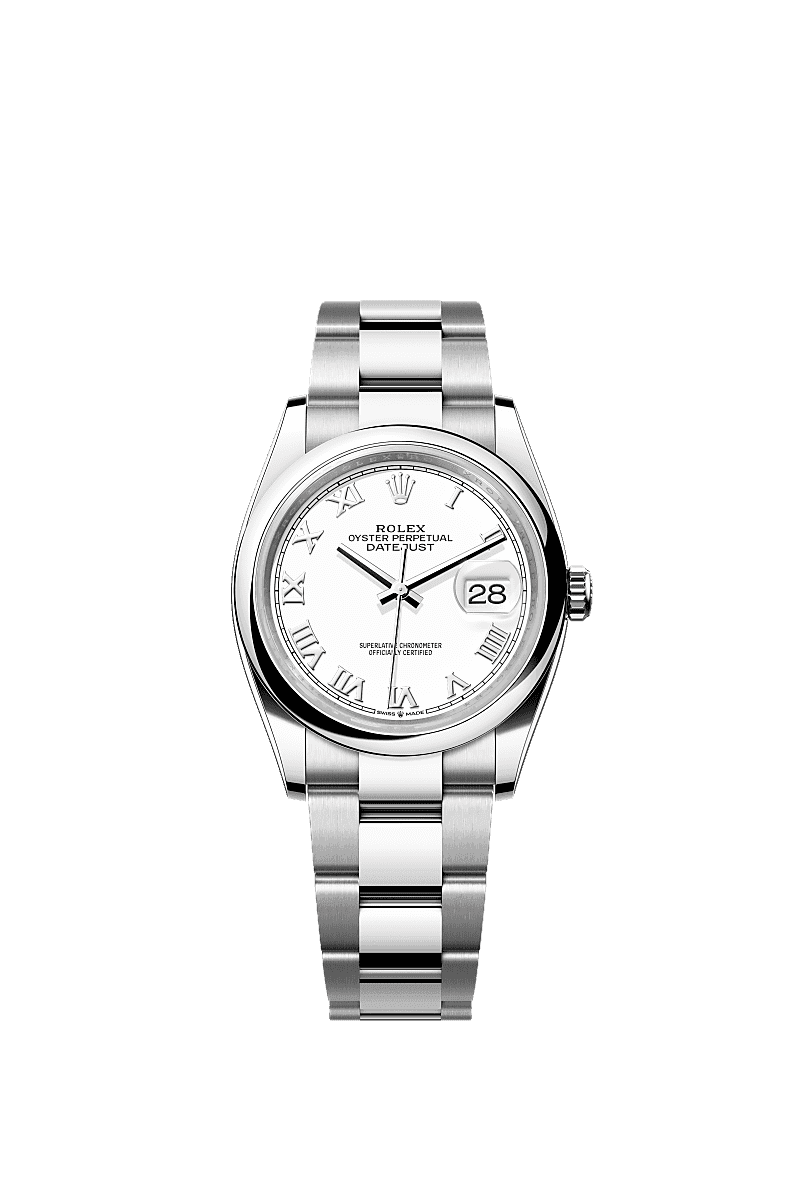 Datejust 36 126200 0008