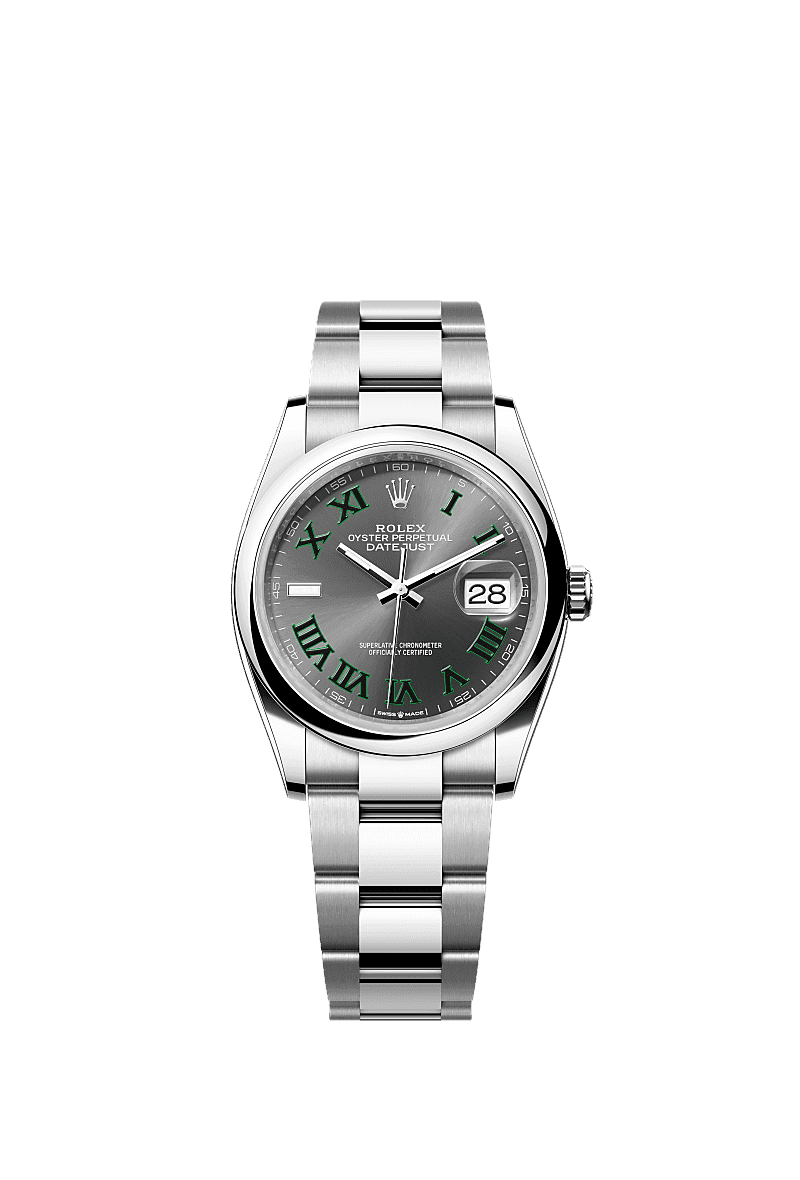 Datejust 36 126200 0018
