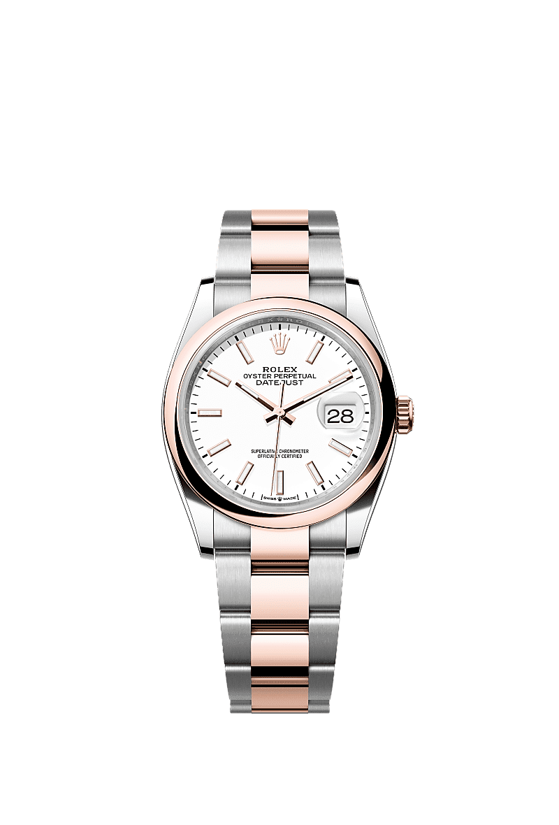 Watch 126201 variant 0018