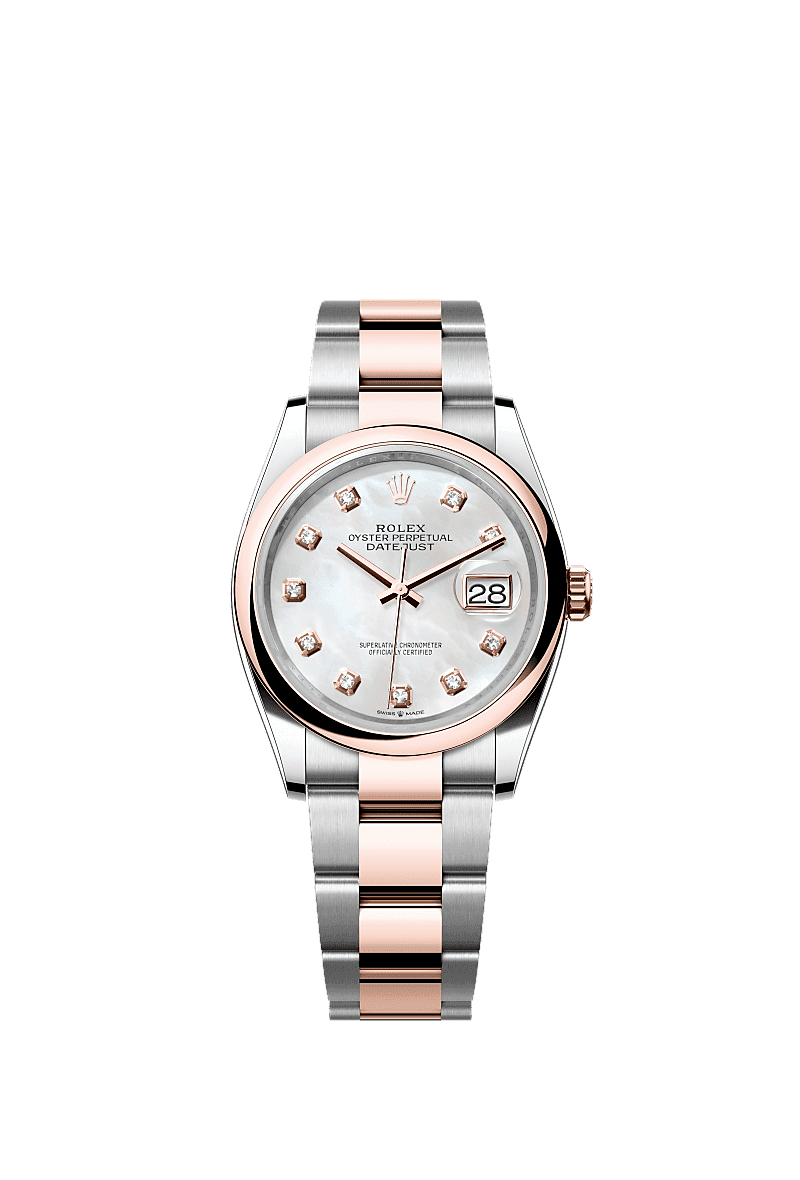 Watch 126201 variant 0022