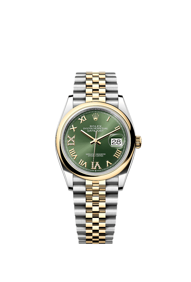 Watch 126203 variant 0025
