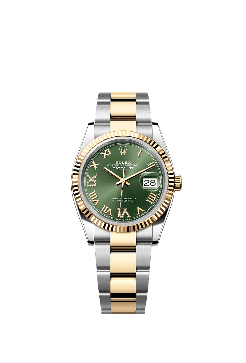 Watch 126233 variant 0026