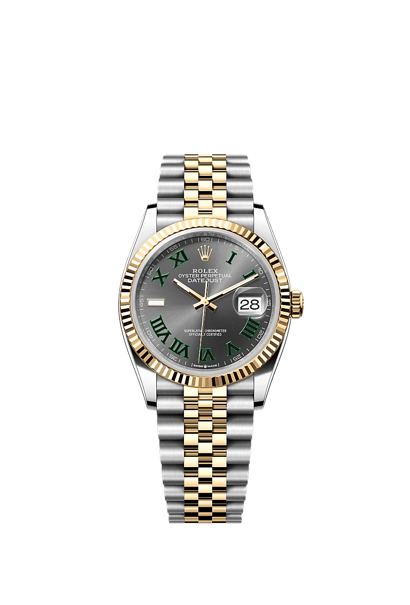Watch 126233 variant 0035