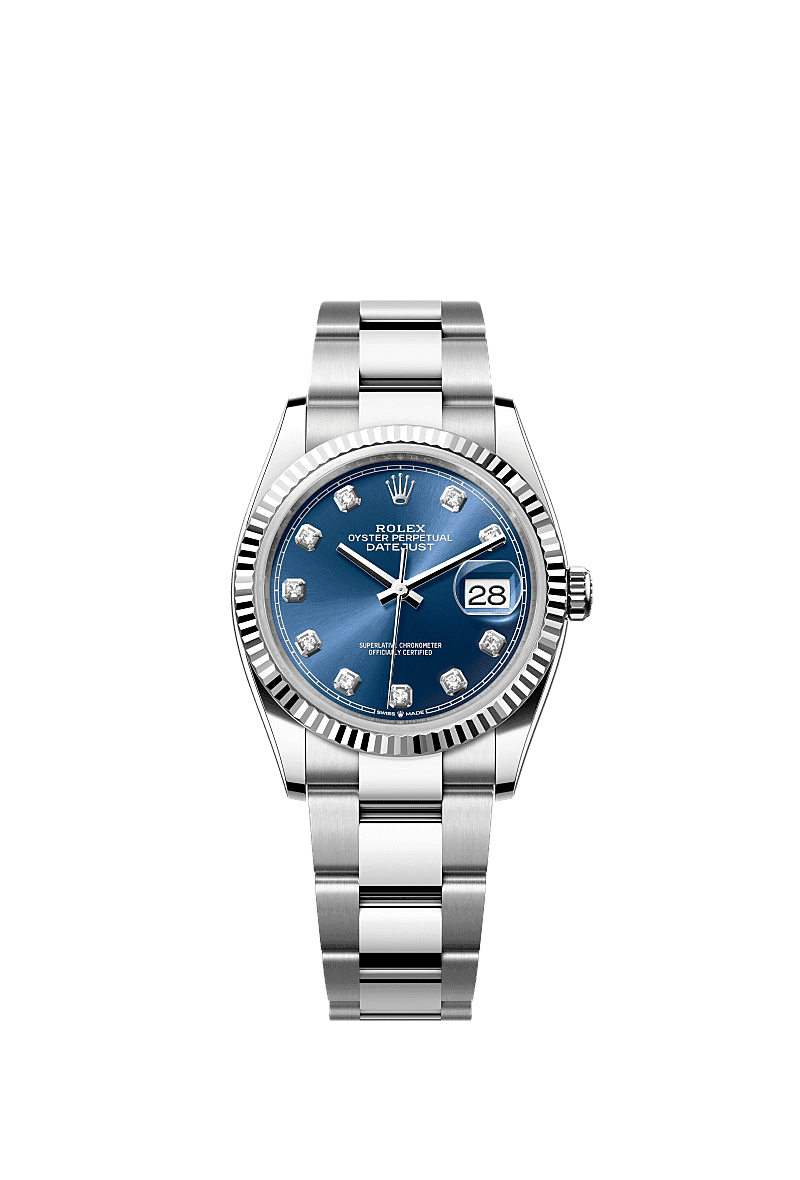 Watch 126234 variant 0038