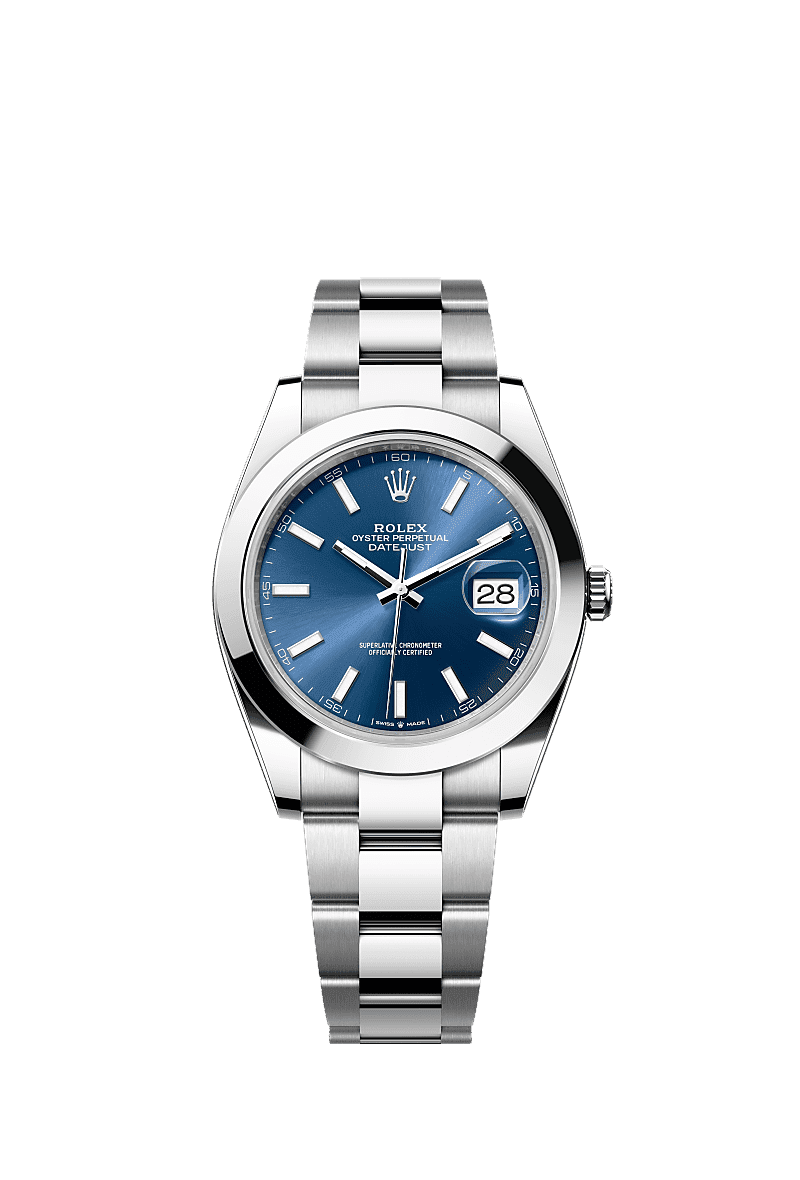 Datejust 41 126300 0001