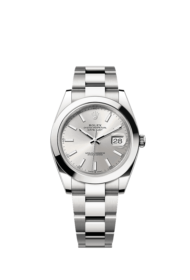 Datejust 41 126300 0003