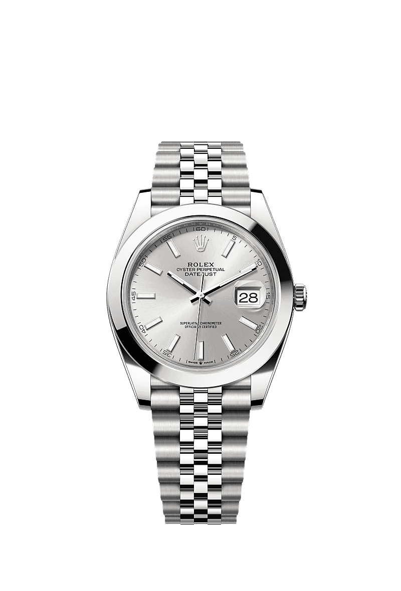 Datejust 41 126300 0004
