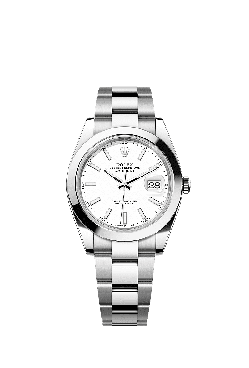 Datejust 41 126300 0005