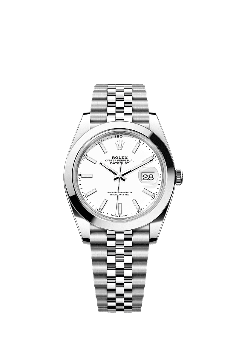 Datejust 41 126300 0006