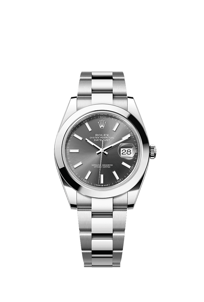 Datejust 41 126300 0007