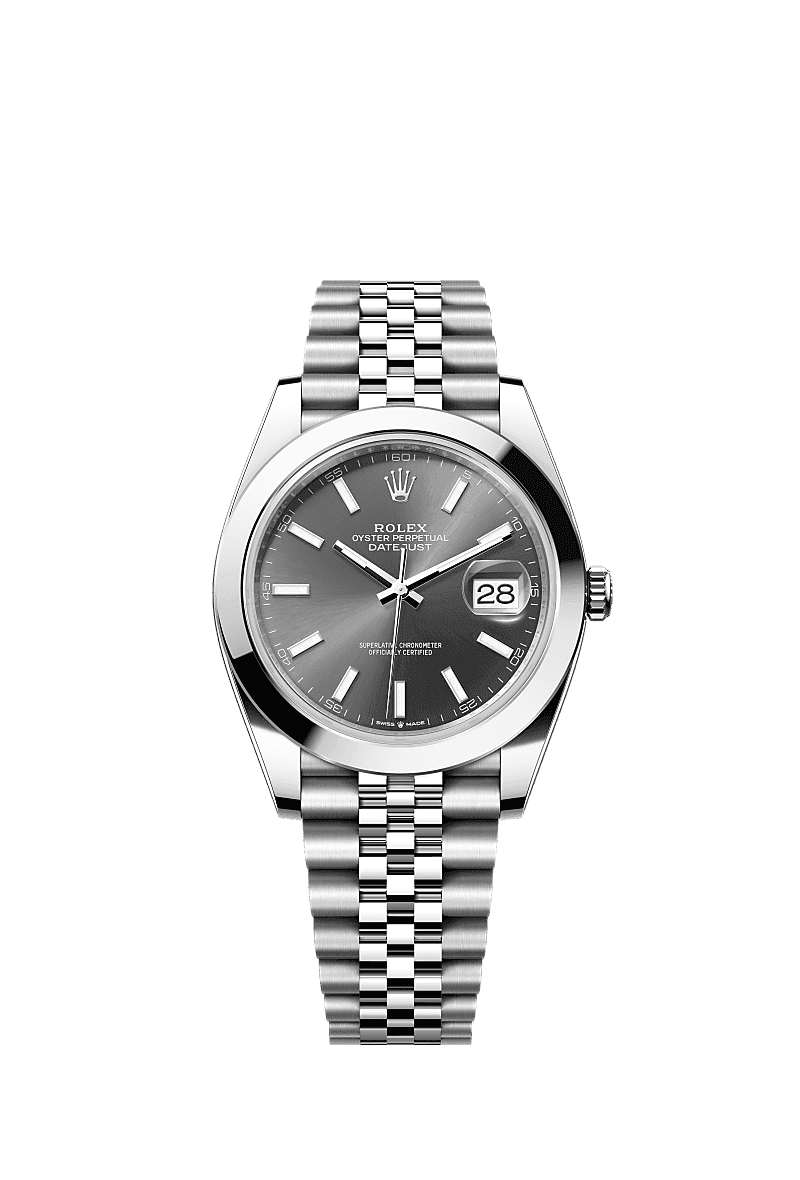 Datejust 41 126300 0008