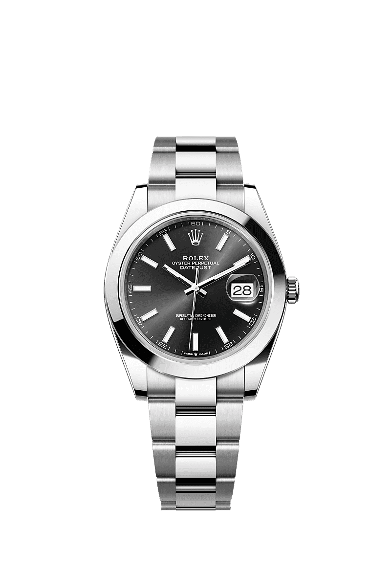 Datejust 41 126300 0011