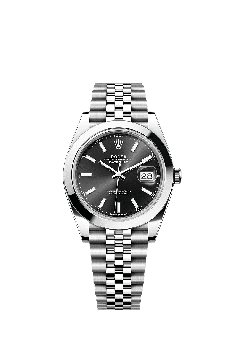 Datejust 41 126300 0012