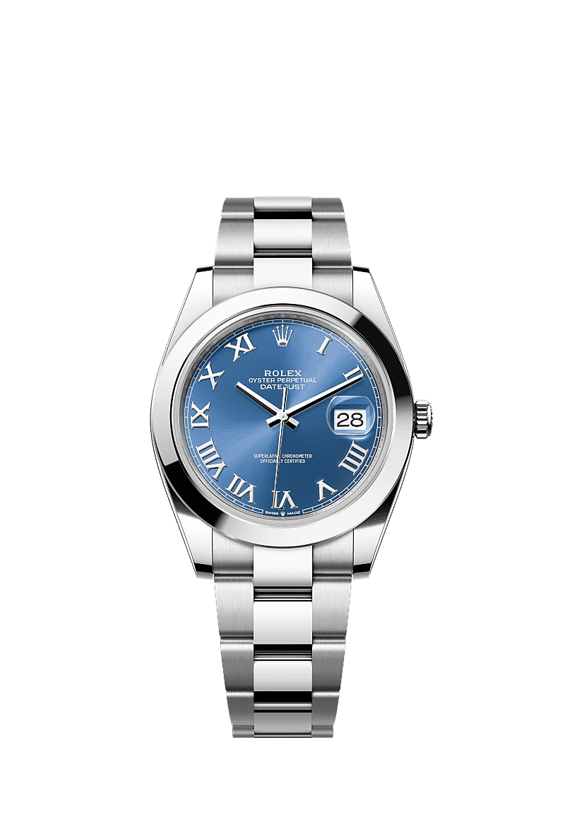Watch 126300 variant 0017