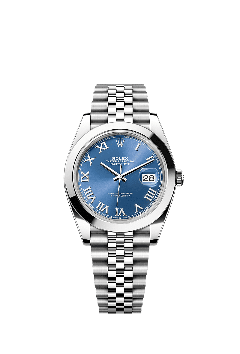 Watch 126300 variant 0018