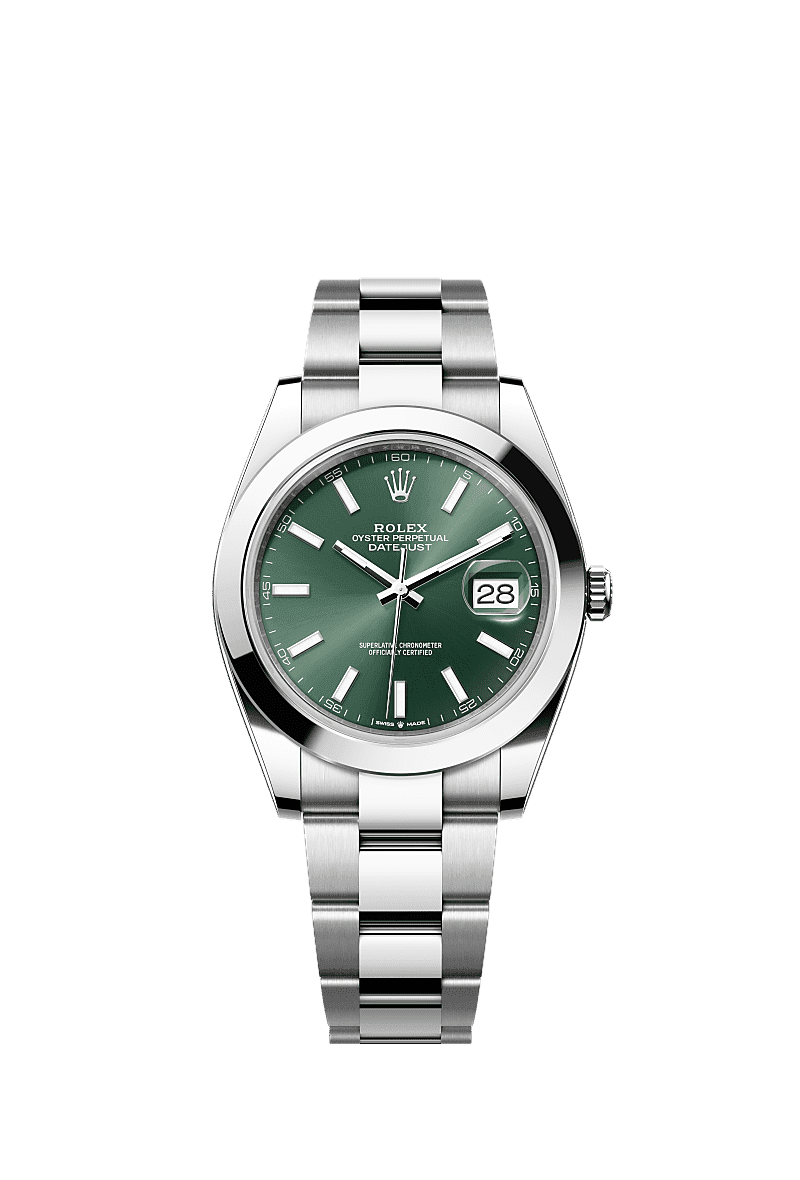 Watch 126300 variant 0019