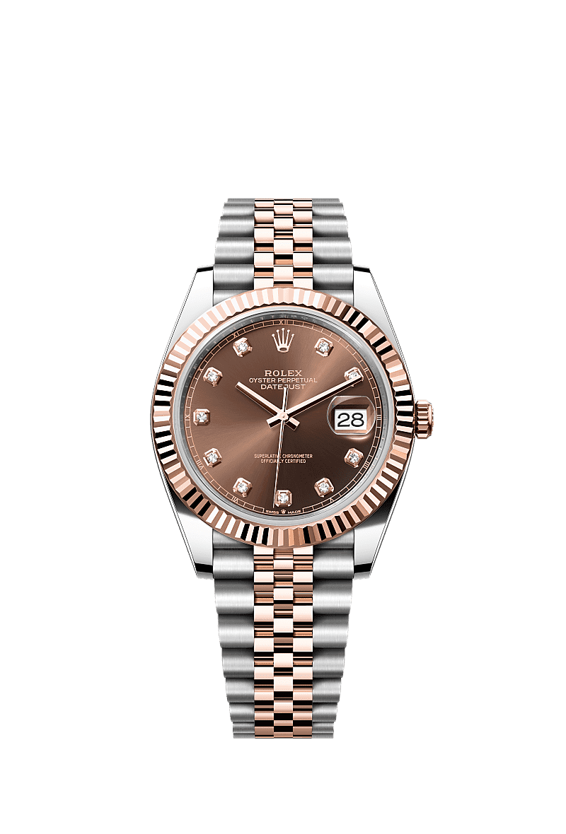 Watch 126331 variant 0004