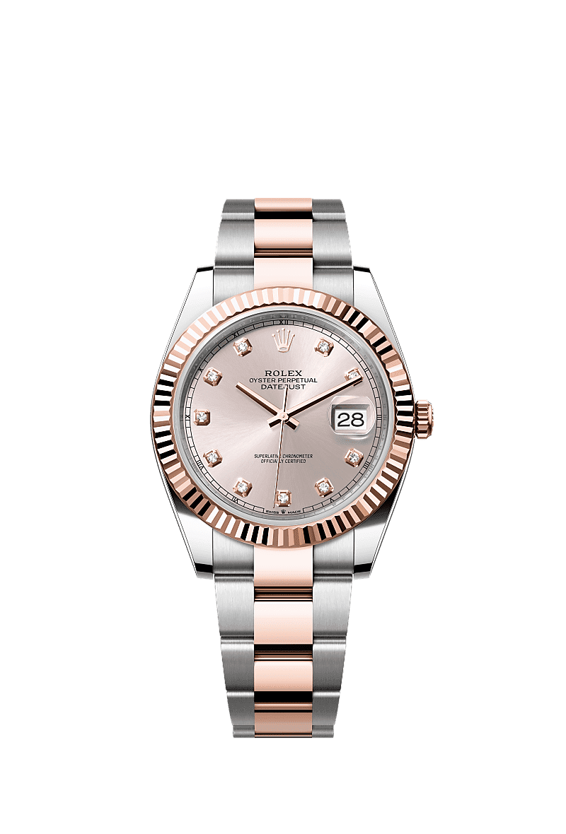 Watch 126331 variant 0007