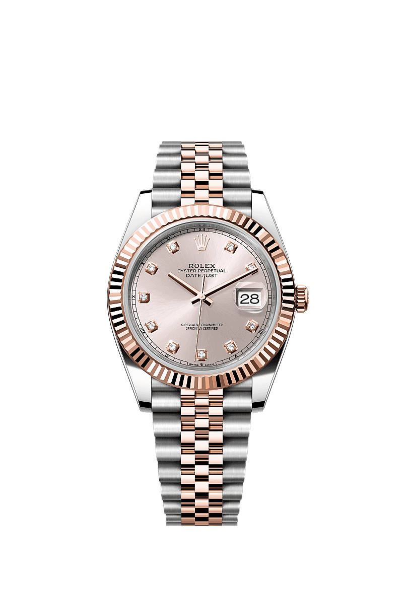 Watch 126331 variant 0008