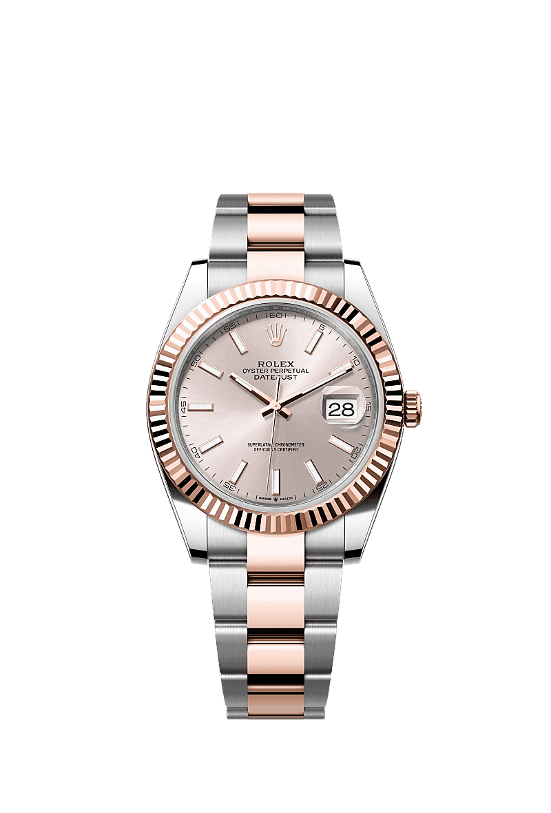 Watch 126331 variant 0009