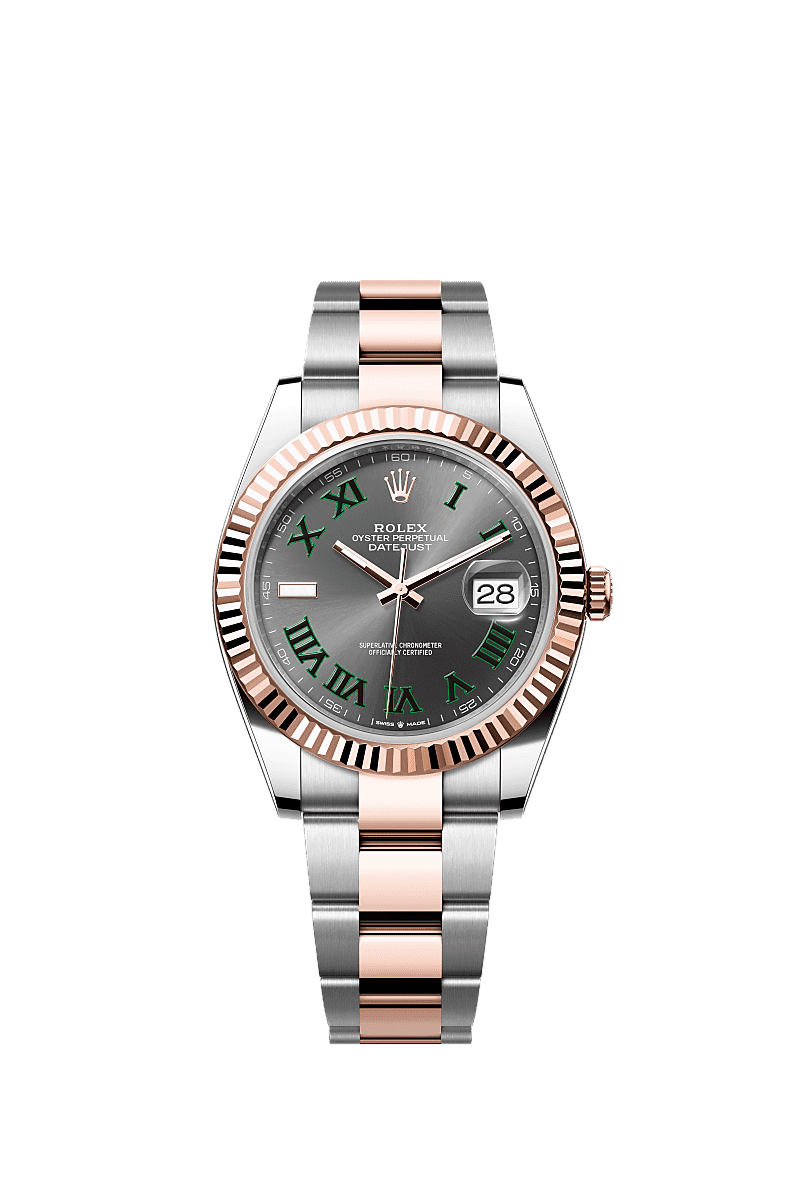 Watch 126331 variant 0015
