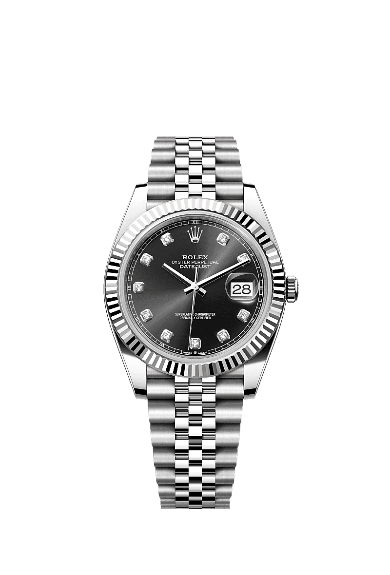 Watch 126334 variant 0012
