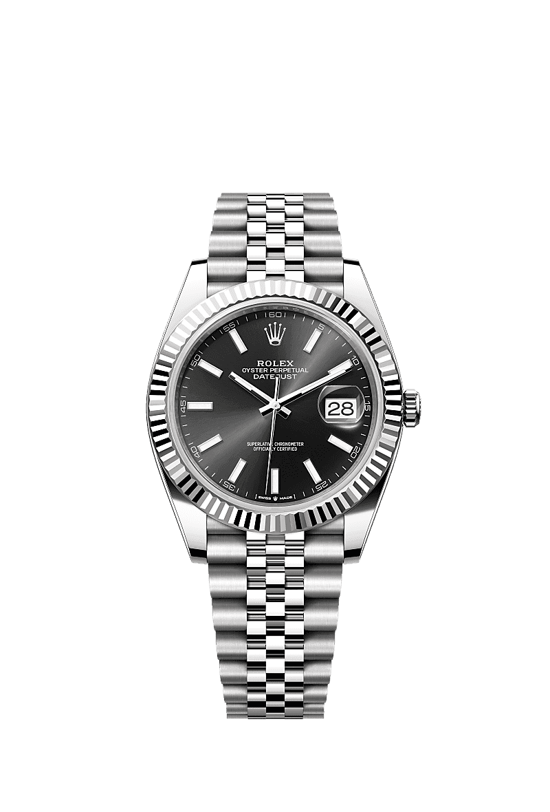 Watch 126334 variant 0018