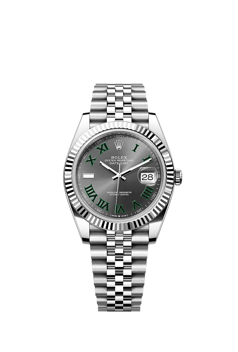 Watch 126334 variant 0022