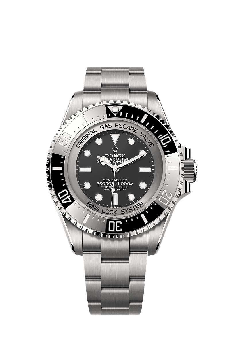 Deepsea Challenge