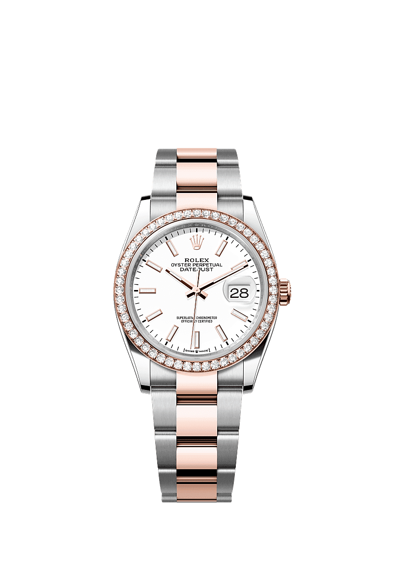 Watch 126281RBR variant 0006