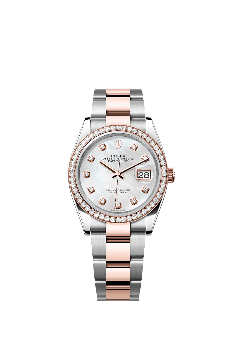 Watch 126281RBR variant 0010