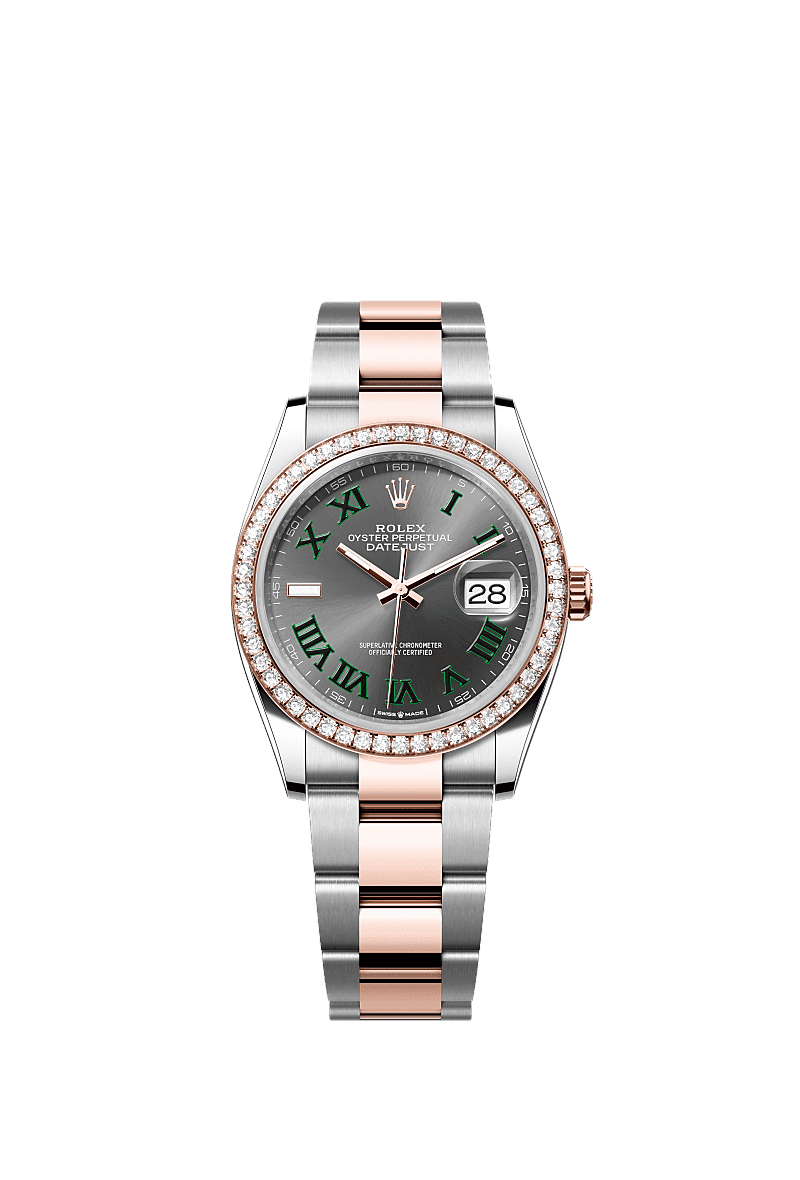 Watch 126281RBR variant 0018