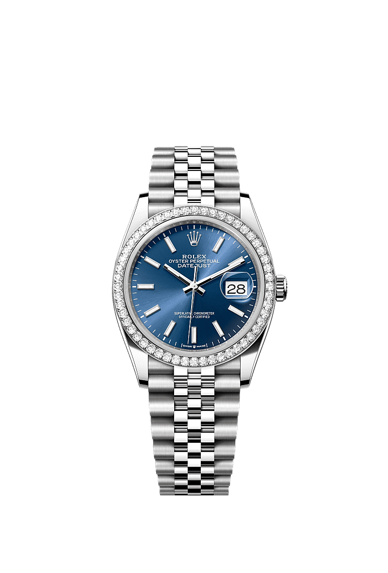 Watch 126284RBR variant 0009