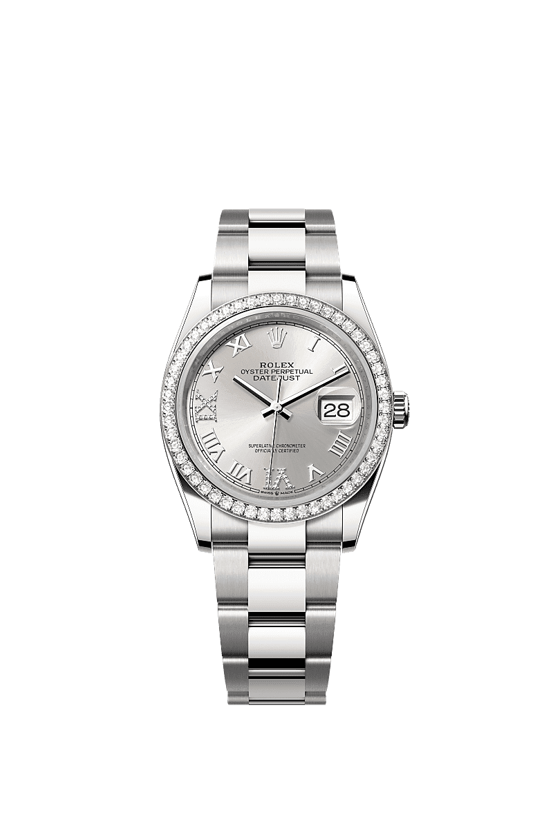 Watch 126284RBR variant 0022