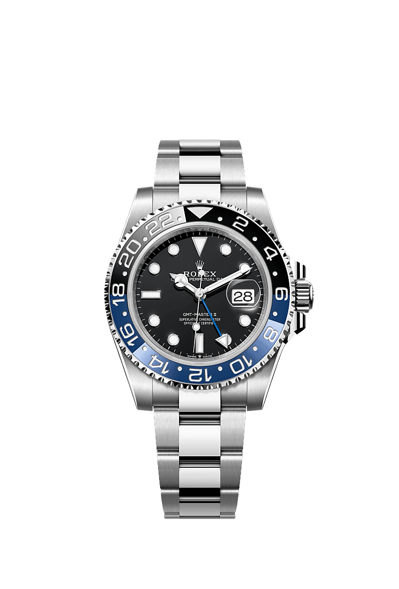 Watch 126710BLNR variant 0003