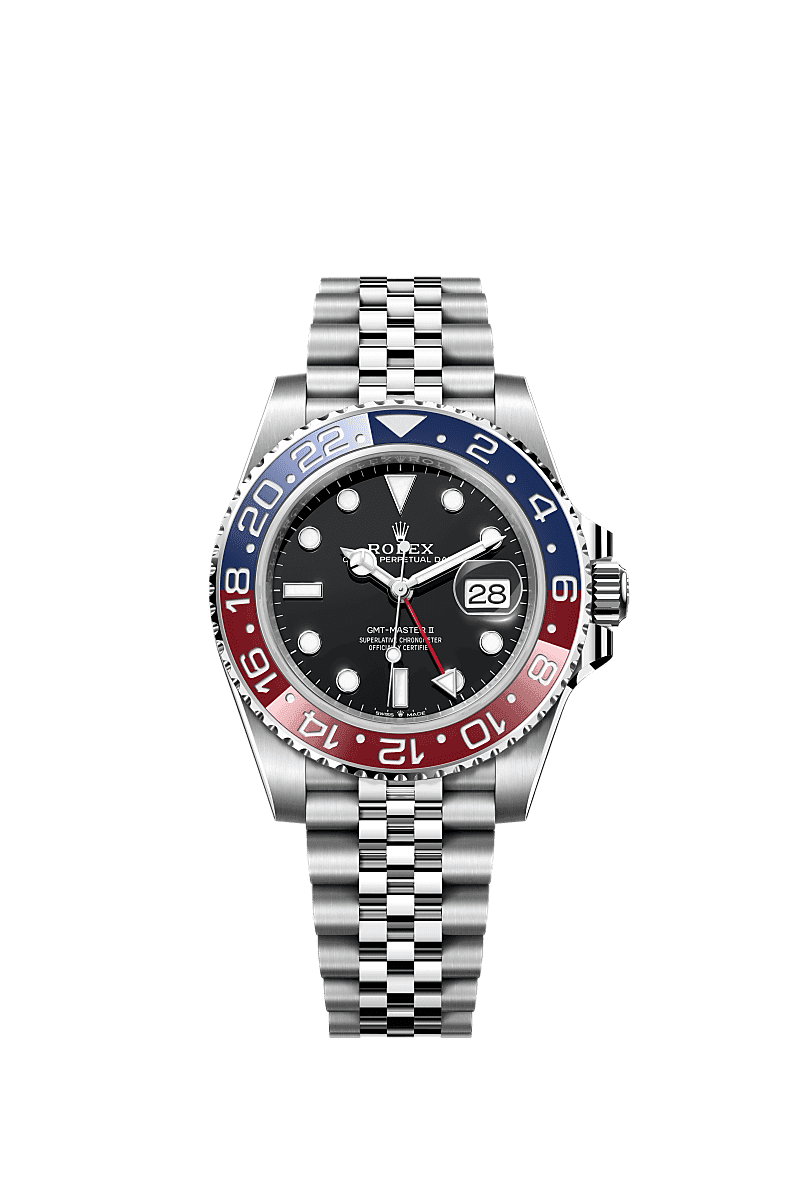 Watch 126710BLRO variant 0001
