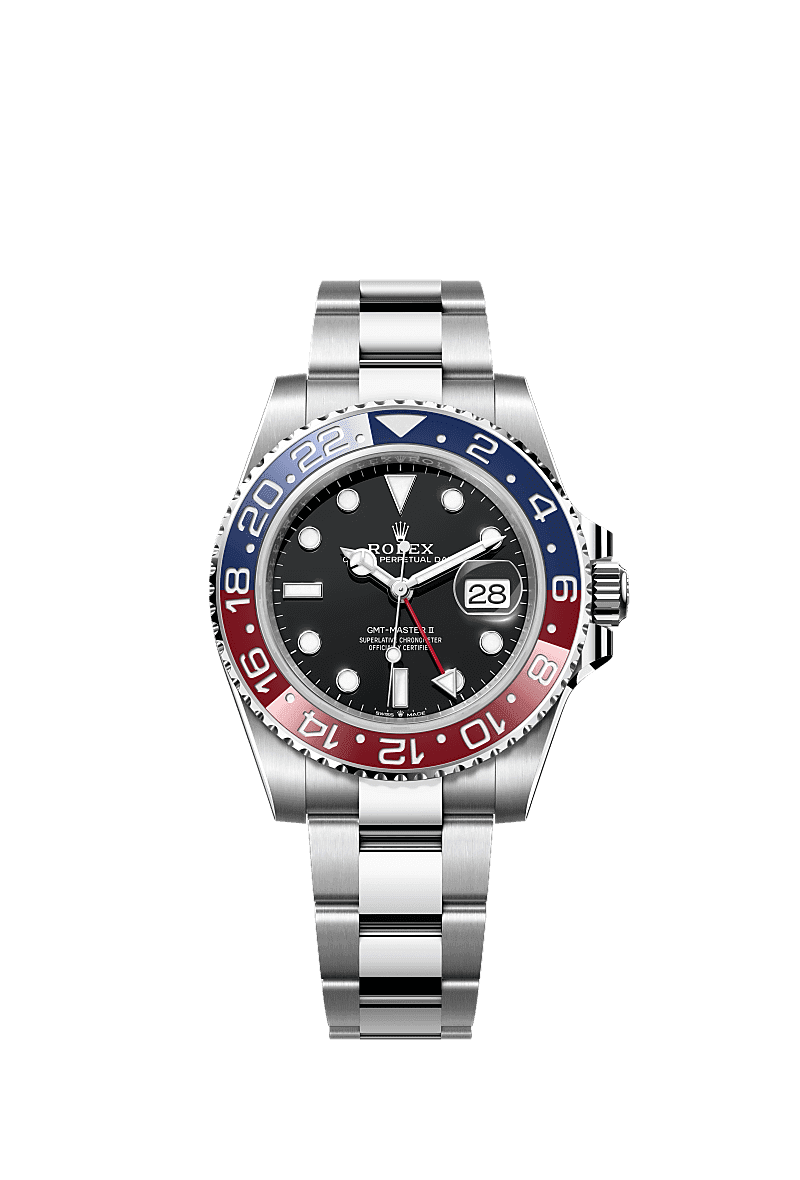 Watch 126710BLRO variant 0002