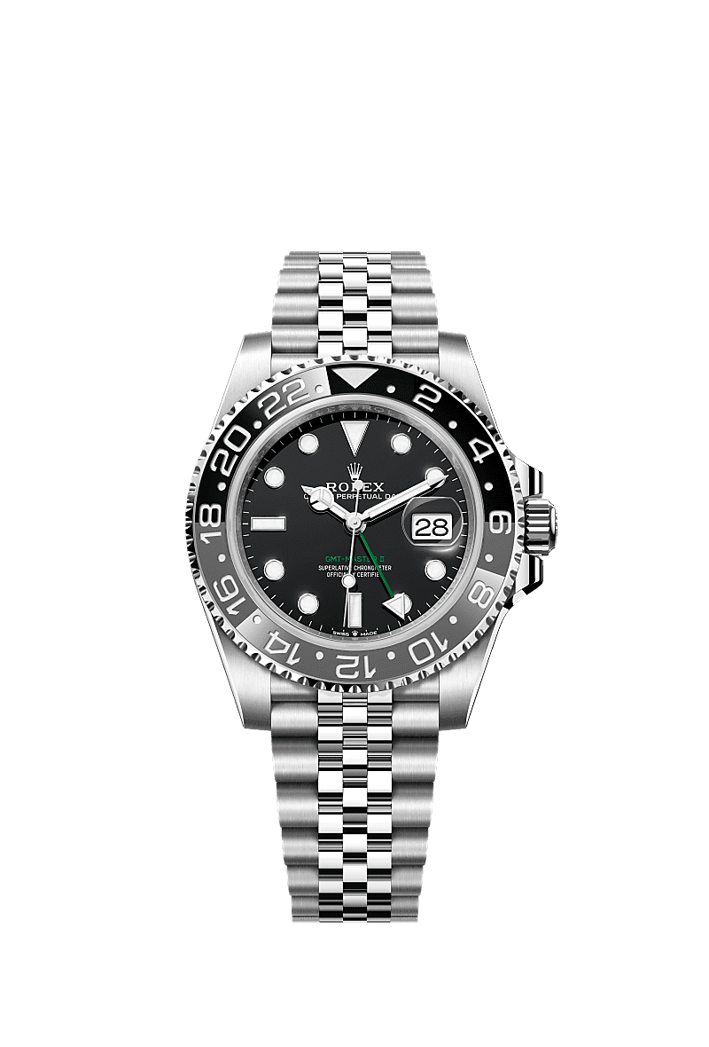 Watch 126710GRNR variant 0003