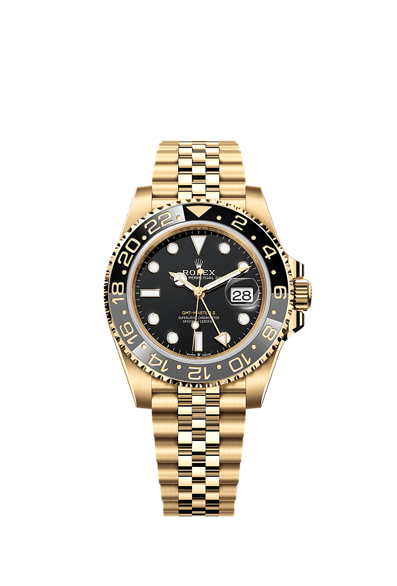 Watch 126718GRNR variant 0001